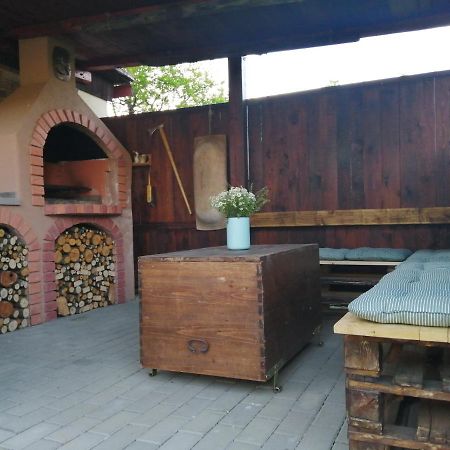 Apartman Turista Pavčina Lehota 외부 사진
