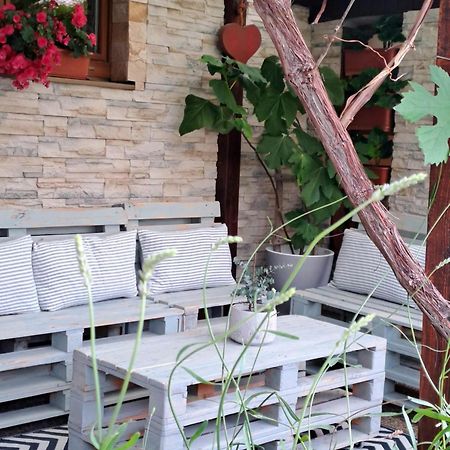 Apartman Turista Pavčina Lehota 외부 사진