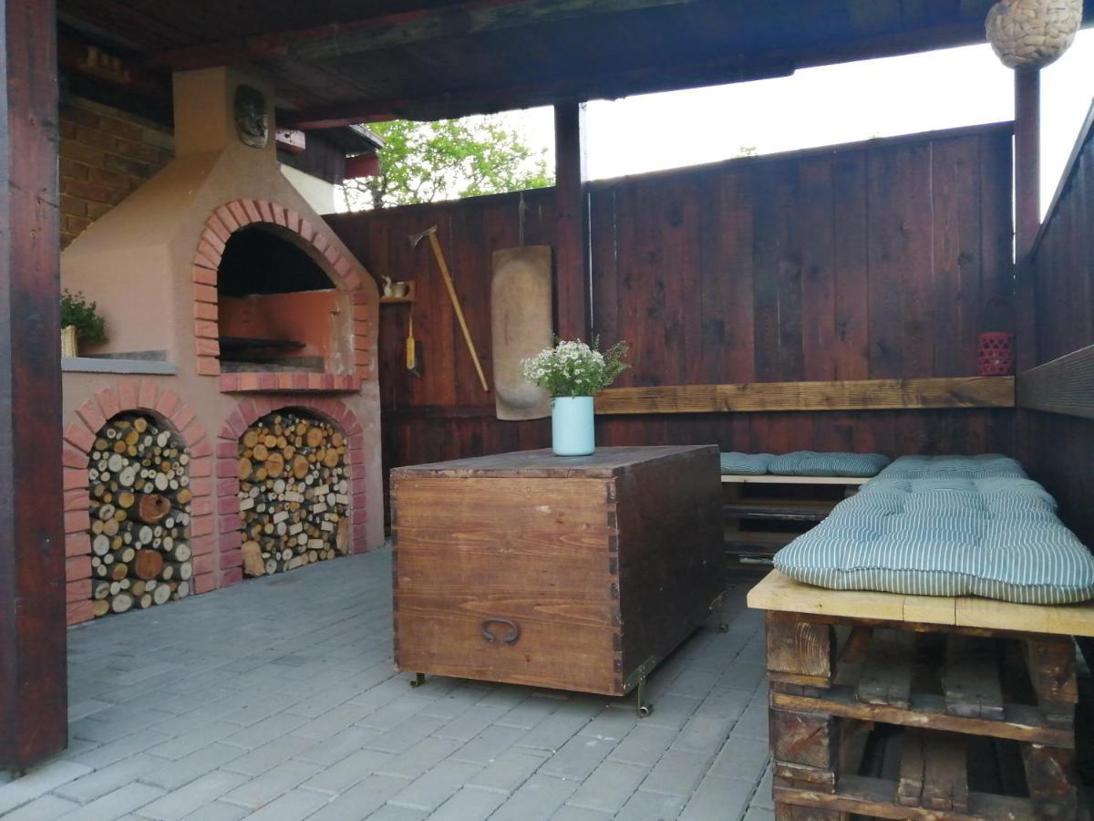 Apartman Turista Pavčina Lehota 외부 사진
