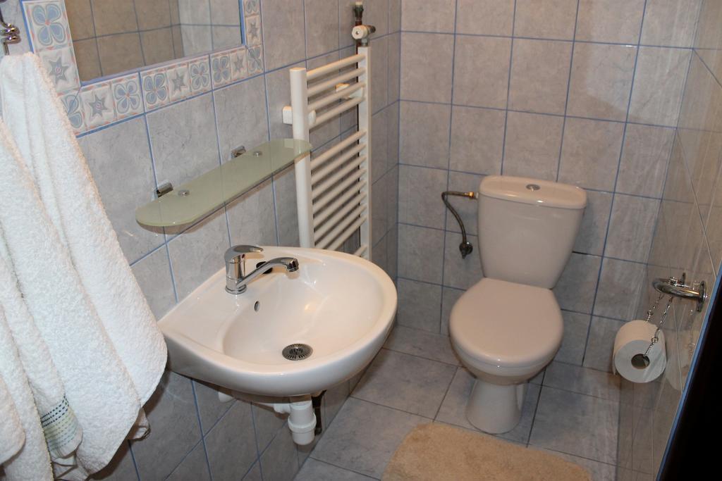 Apartman Turista Pavčina Lehota 외부 사진