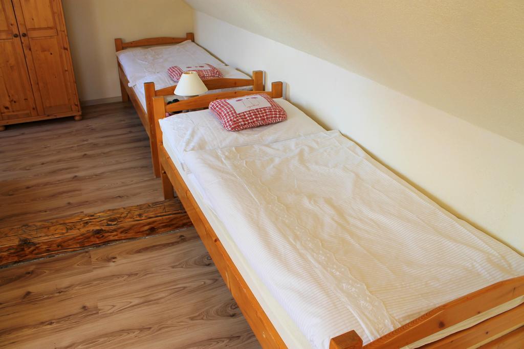 Apartman Turista Pavčina Lehota 외부 사진