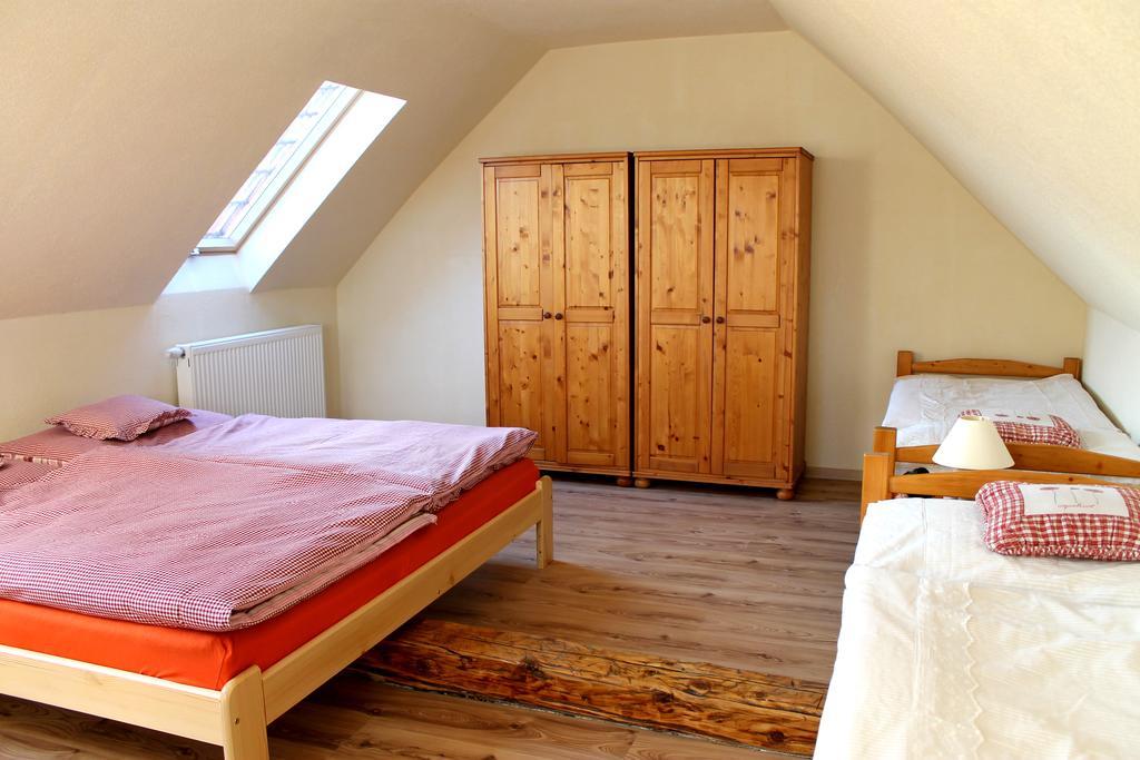 Apartman Turista Pavčina Lehota 외부 사진