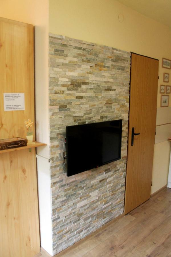 Apartman Turista Pavčina Lehota 외부 사진