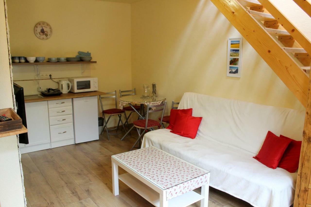 Apartman Turista Pavčina Lehota 외부 사진