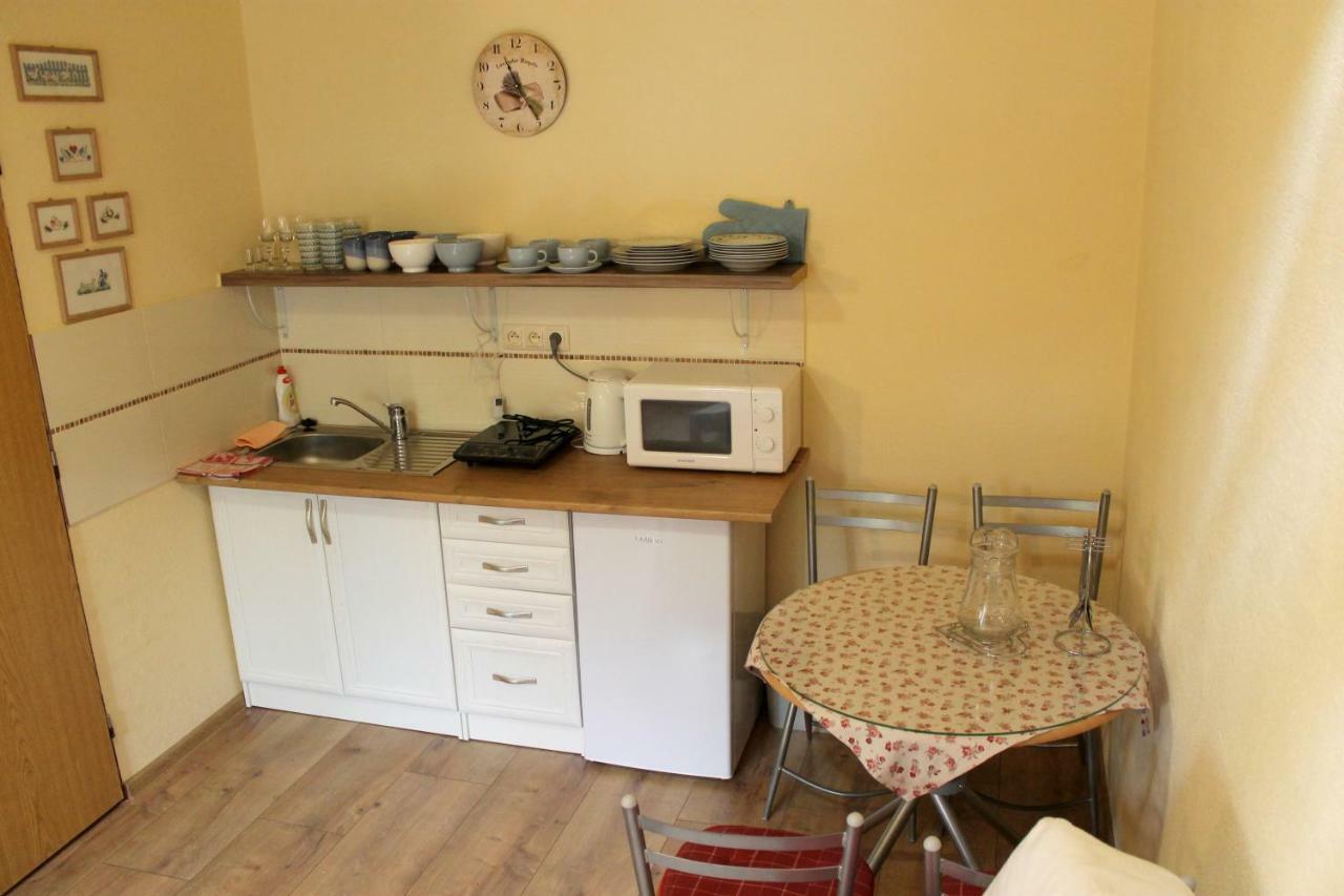 Apartman Turista Pavčina Lehota 외부 사진