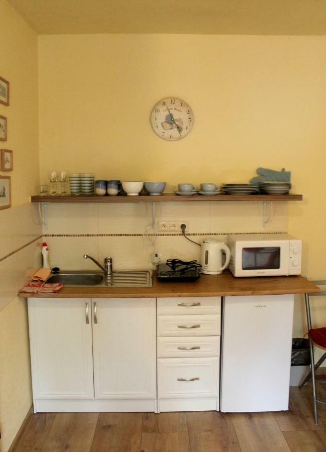 Apartman Turista Pavčina Lehota 외부 사진